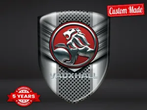 Vauxhall Adesivi Auto Cool Moderni Max Resistenti Pro Chic